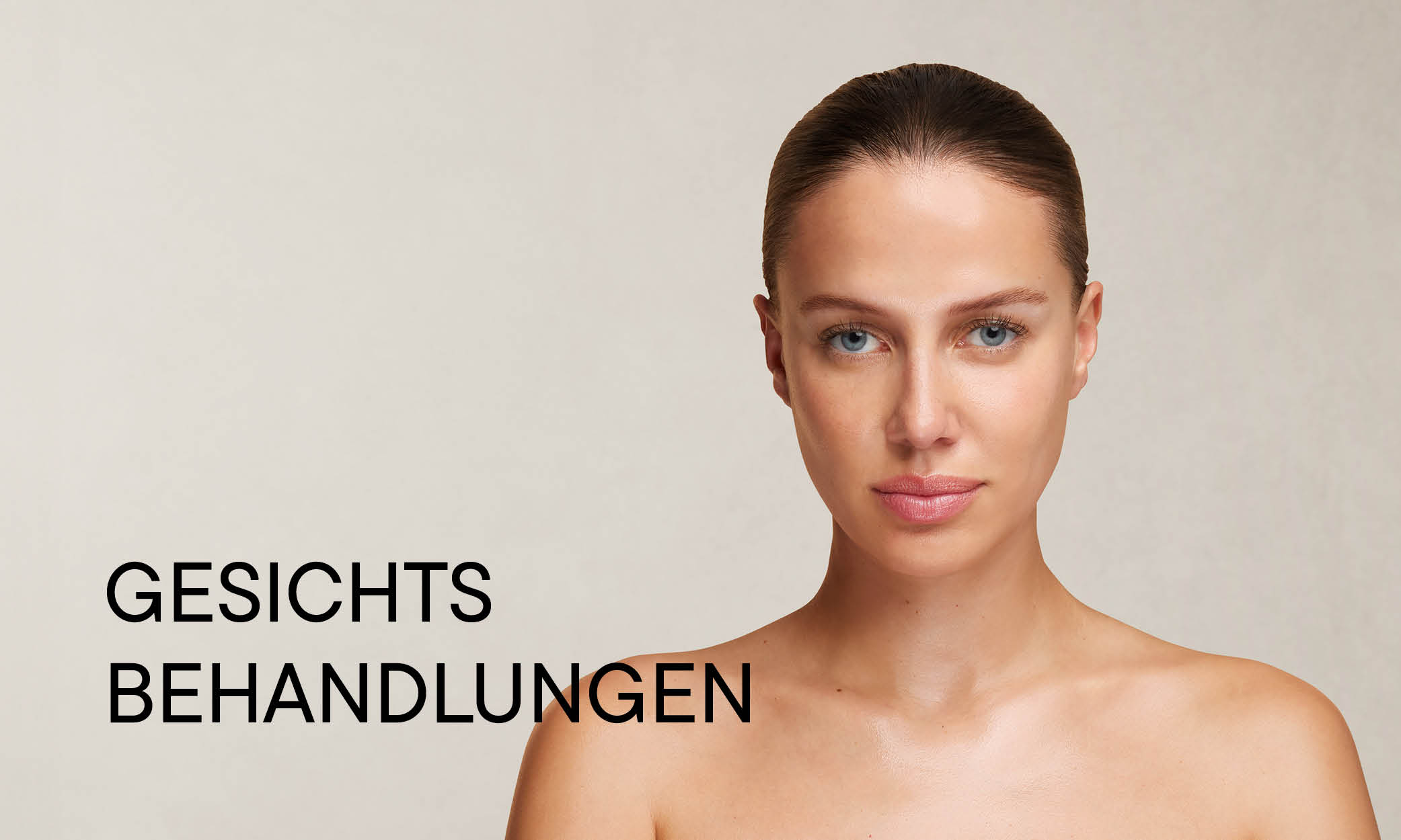 Slider Gesichtbehandlung