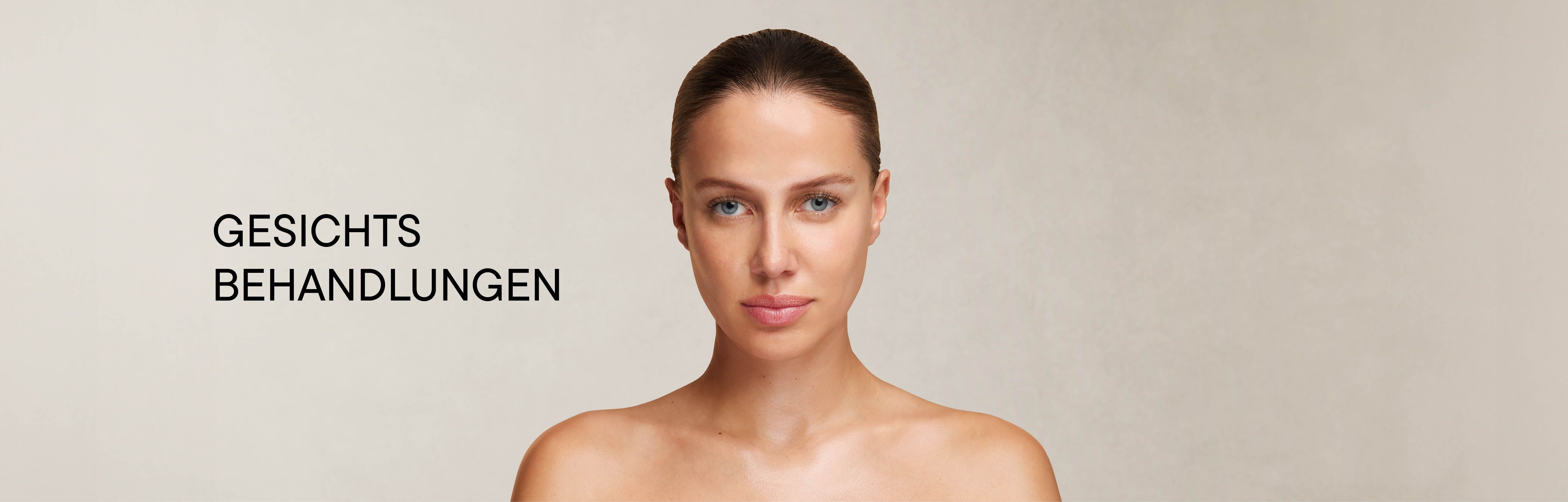 Slider Gesichtbehandlung