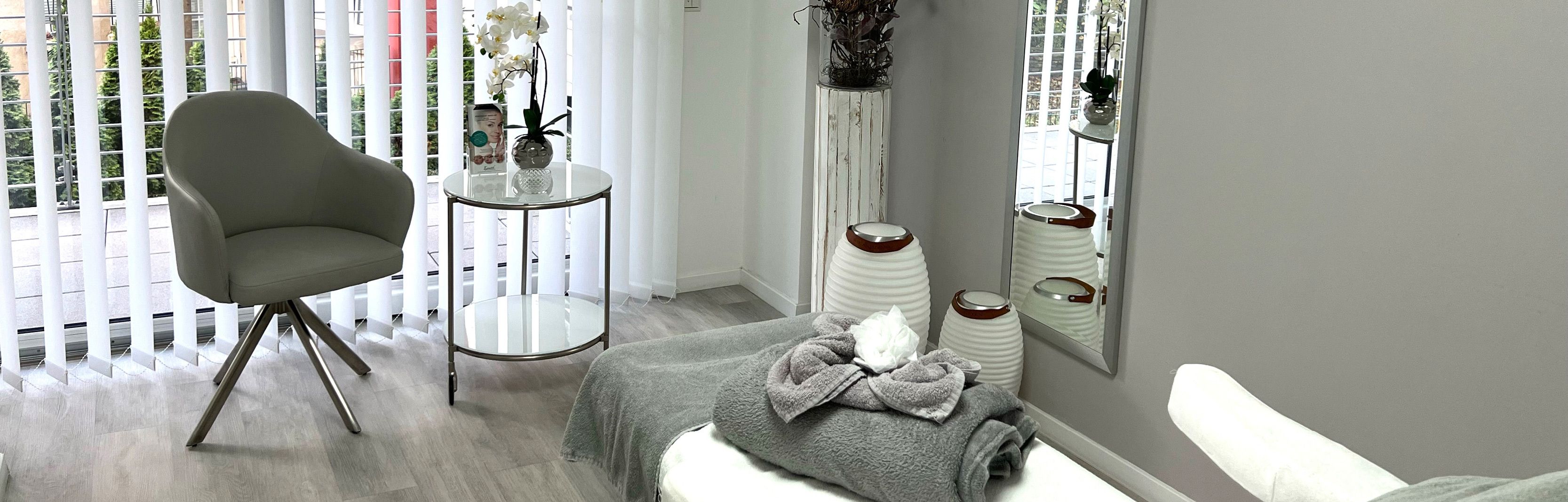 Slider Behandlungsraum